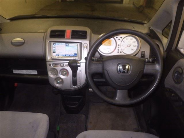 HONDA LIFE