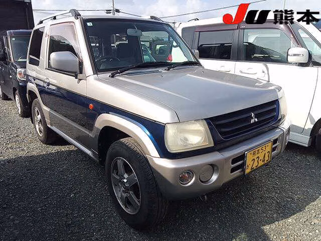 MITSUBISHI PAJERO MINI