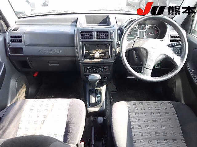 MITSUBISHI PAJERO MINI