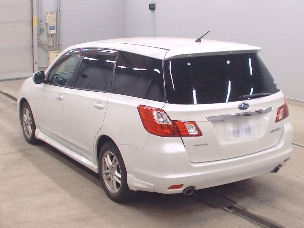 SUBARU EXIGA
