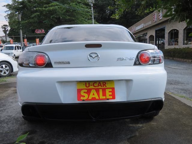 MAZDA RX-8