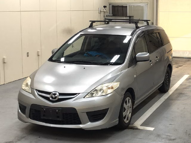 MAZDA PREMACY