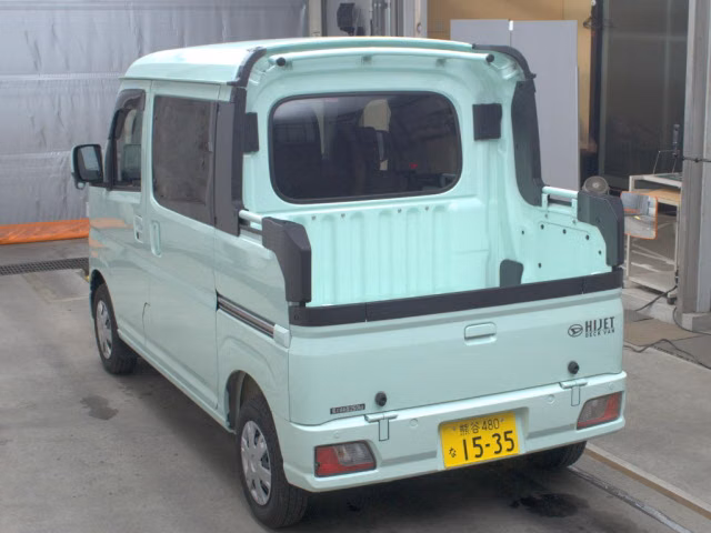 DAIHATSU ATRAI