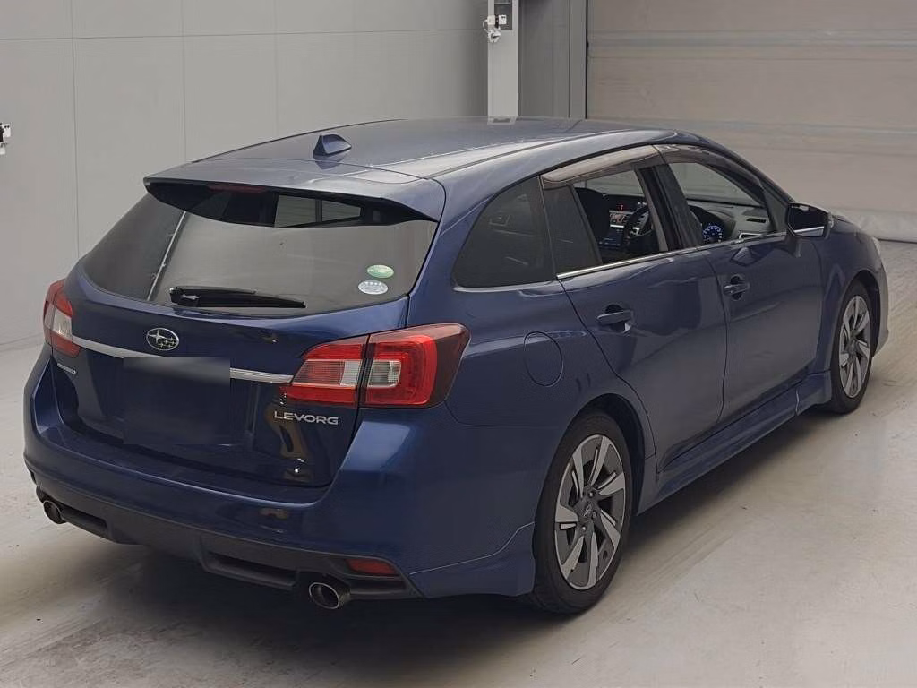 SUBARU LEVORG