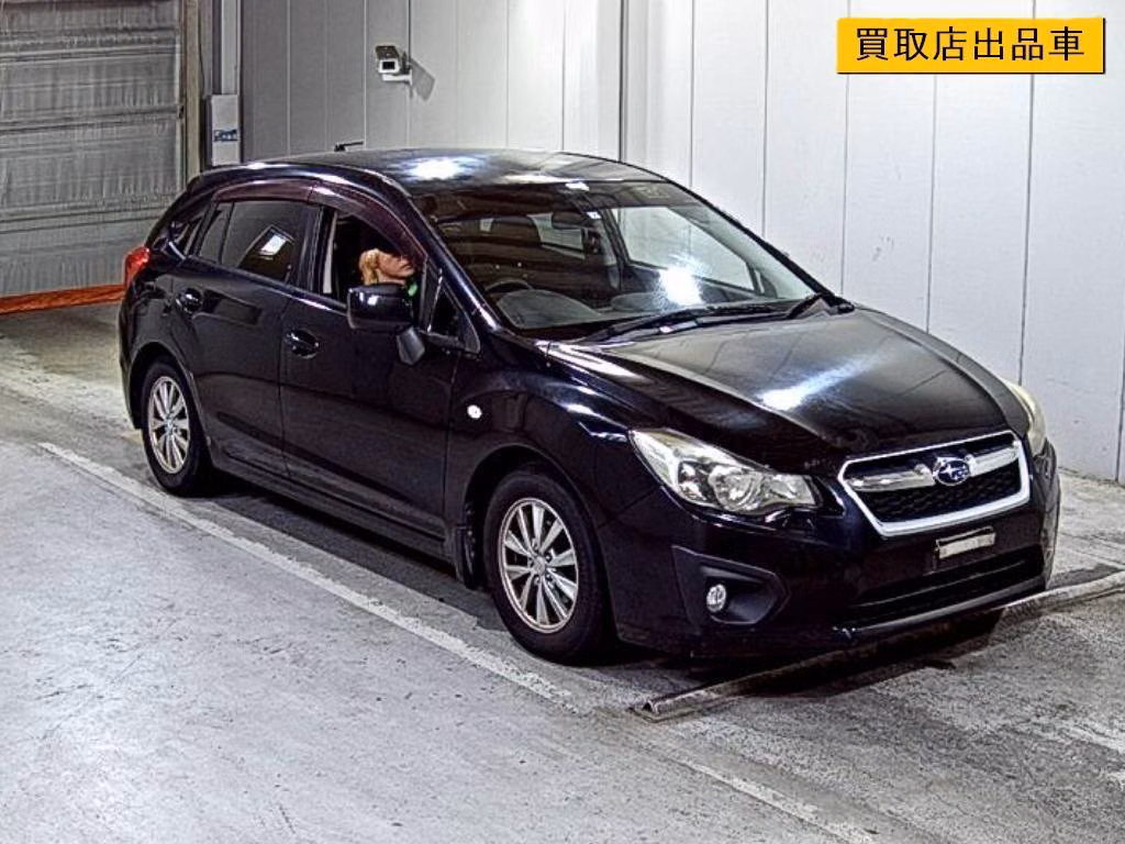 SUBARU IMPREZA