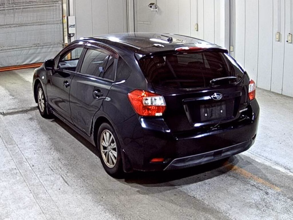 SUBARU IMPREZA