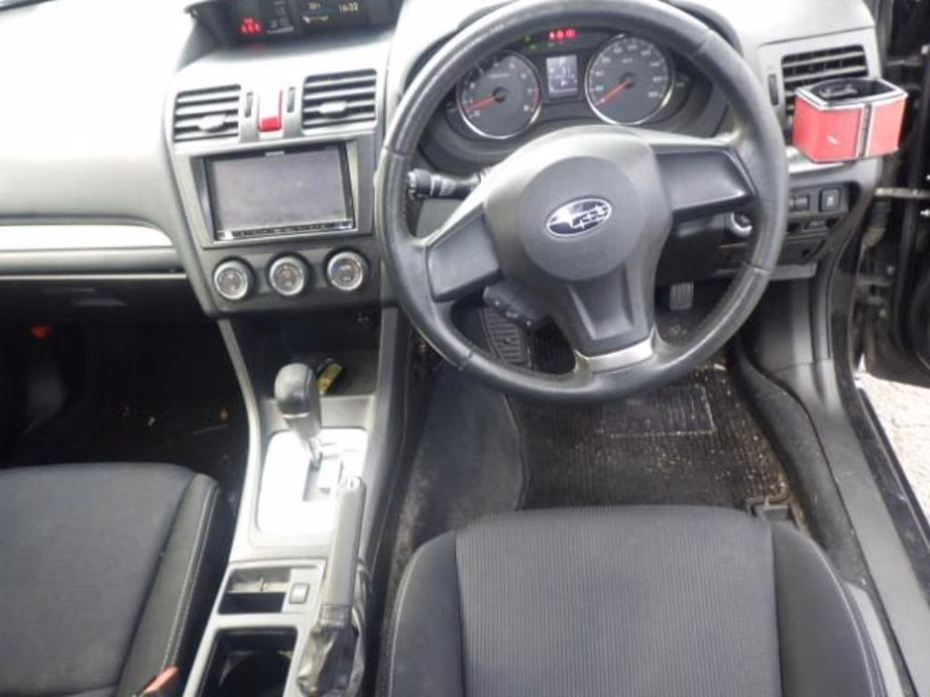 SUBARU IMPREZA