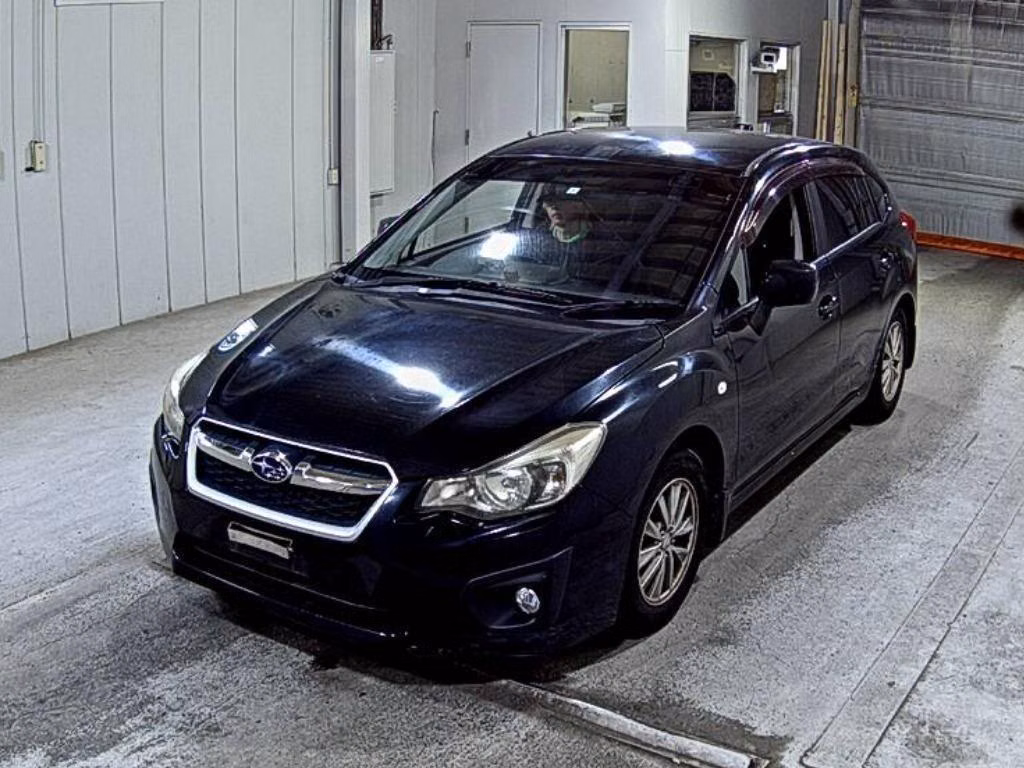 SUBARU IMPREZA