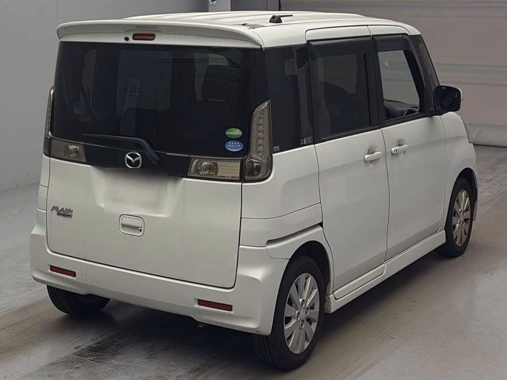 MAZDA FLAIR WAGON