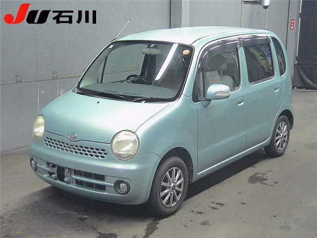 DAIHATSU MOVE LATTE