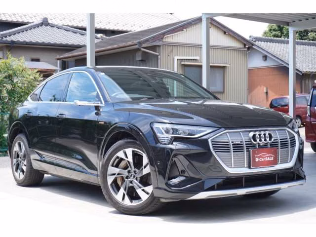 AUDI E-TRON SPORTBACK