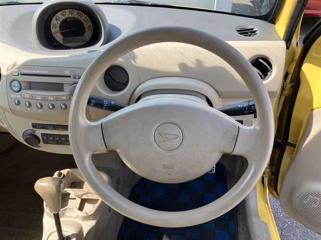 DAIHATSU ESSE