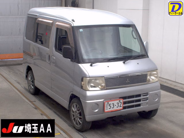 MITSUBISHI TOWN BOX