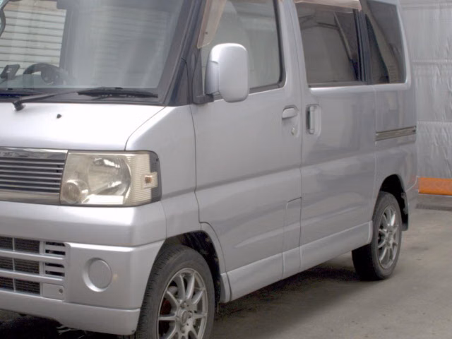 MITSUBISHI TOWN BOX