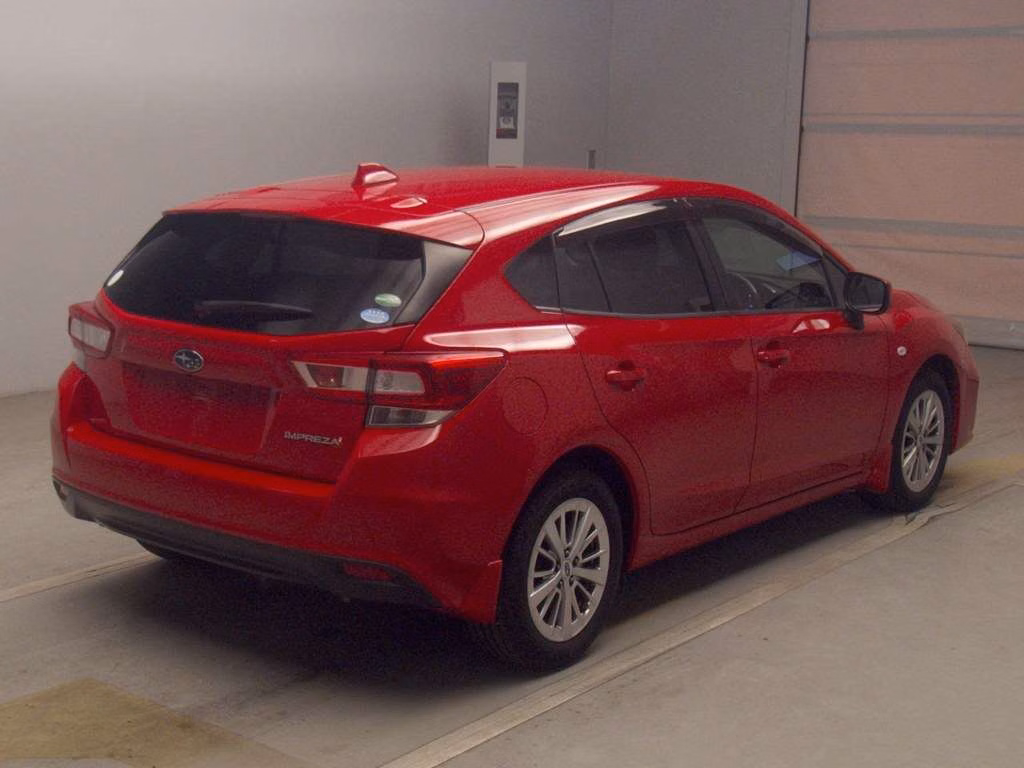 SUBARU IMPREZA