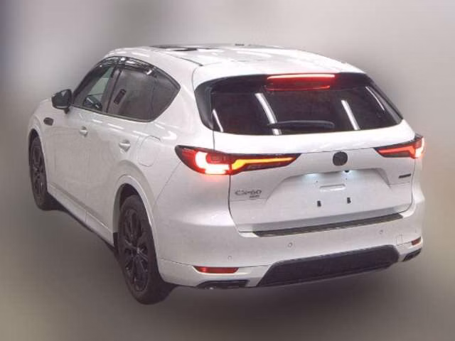 MAZDA CX-60