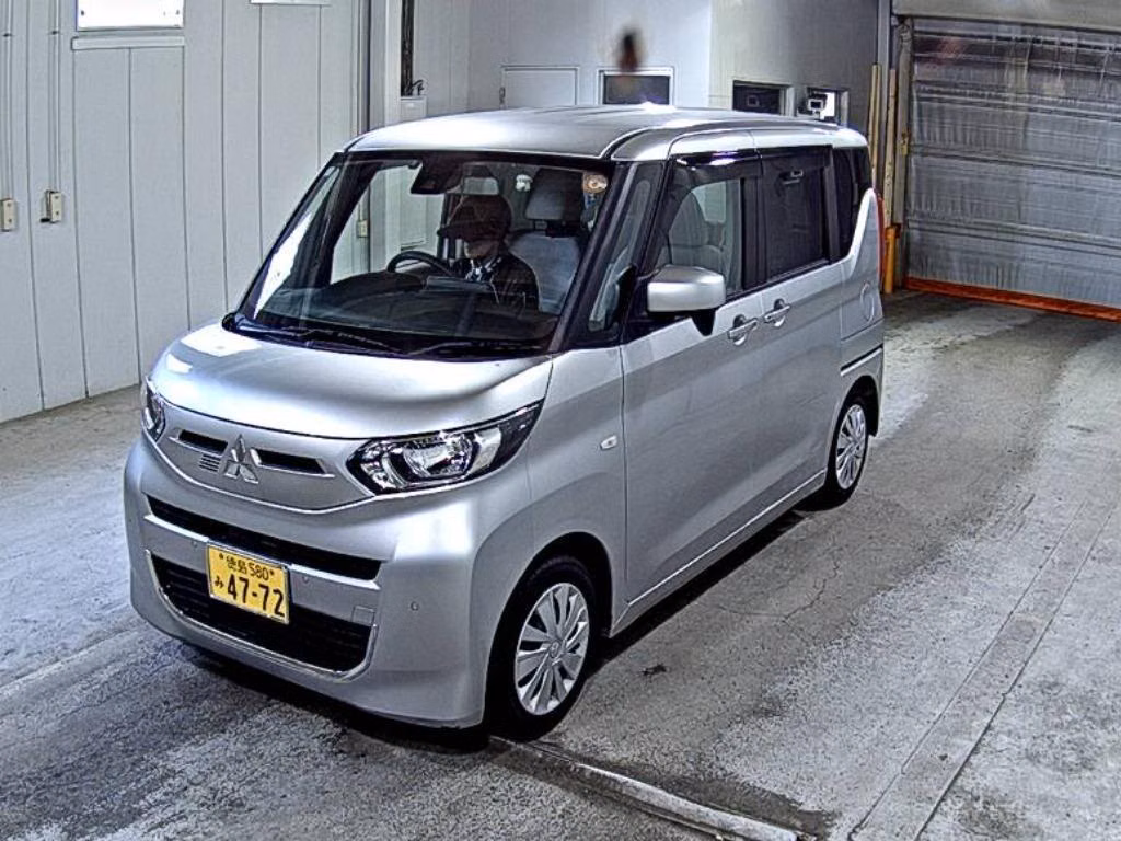 MITSUBISHI EK SPACE