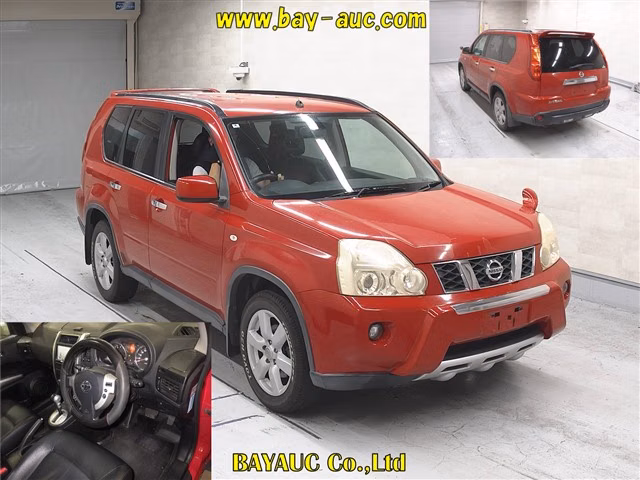 NISSAN X-TRAIL