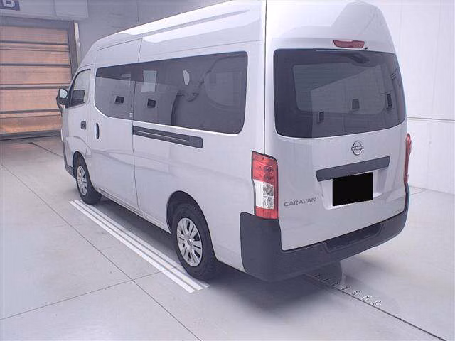 NISSAN CARAVAN