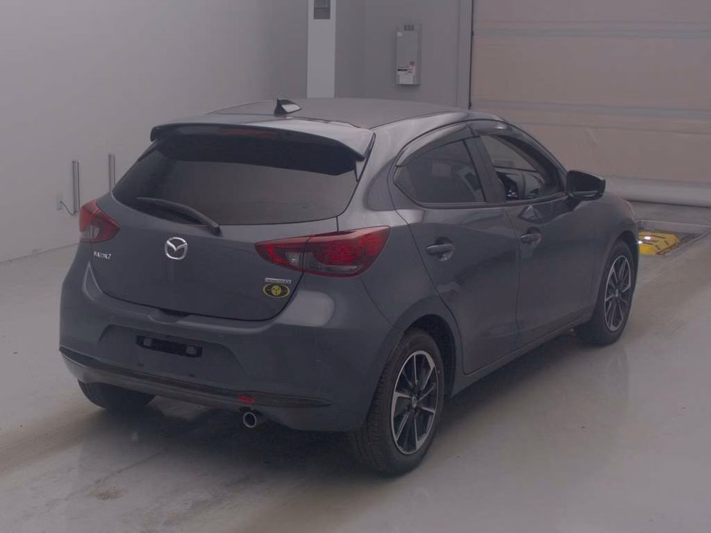 MAZDA MAZDA2
