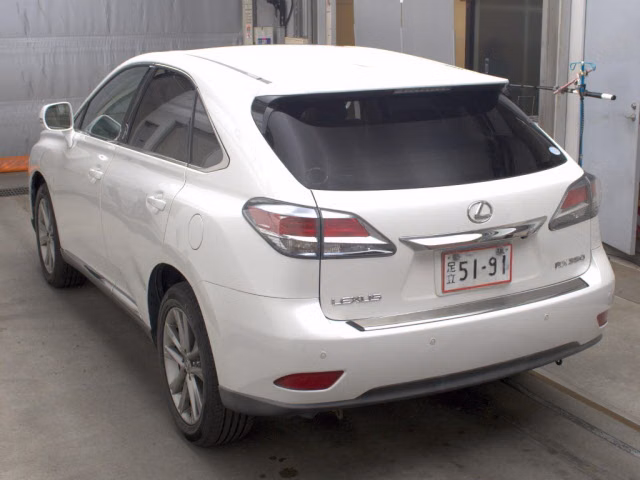LEXUS RX350