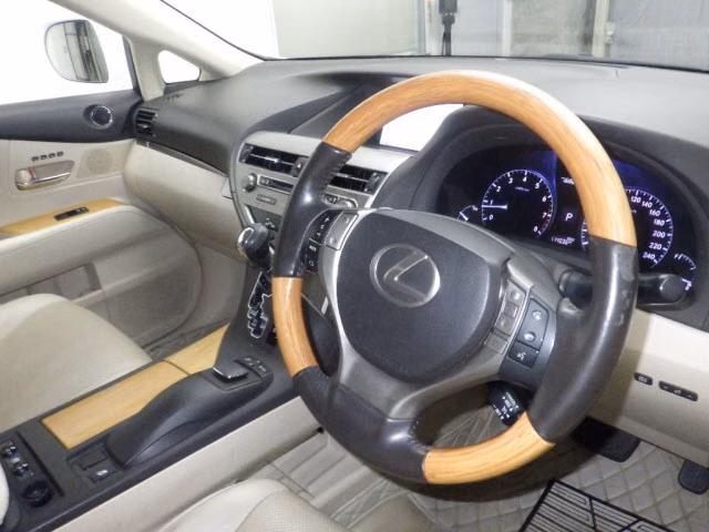 LEXUS RX350