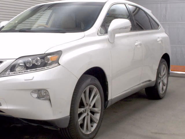 LEXUS RX350