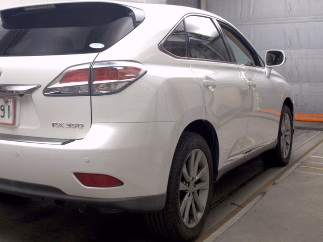 LEXUS RX350
