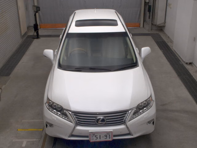 LEXUS RX350