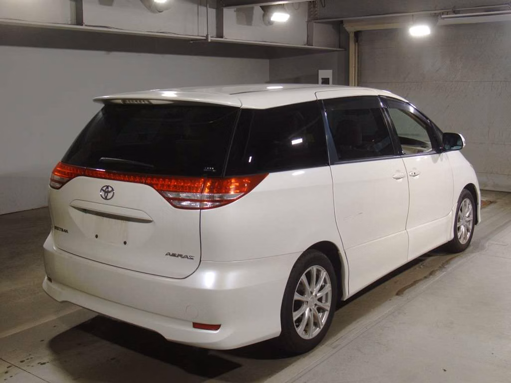 TOYOTA ESTIMA
