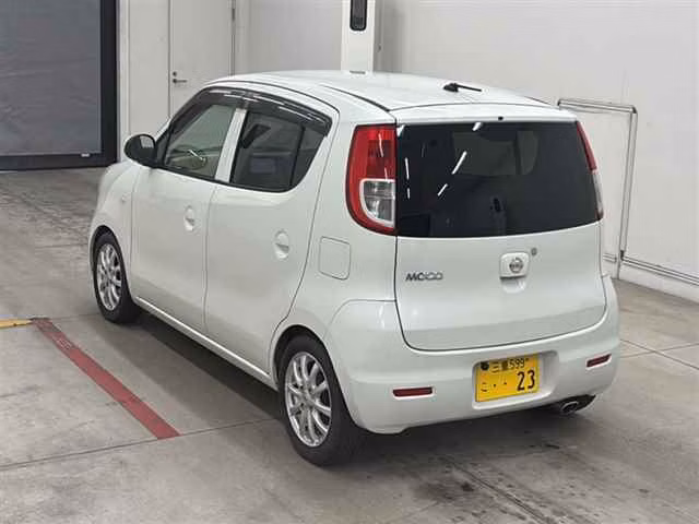 NISSAN MOCO