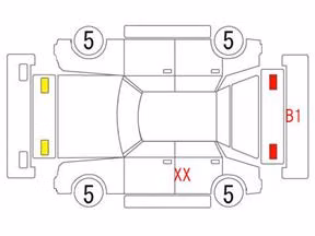 MITSUBISHI DELICA D:5