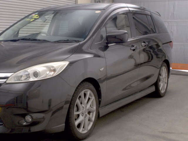 NISSAN LAFESTA