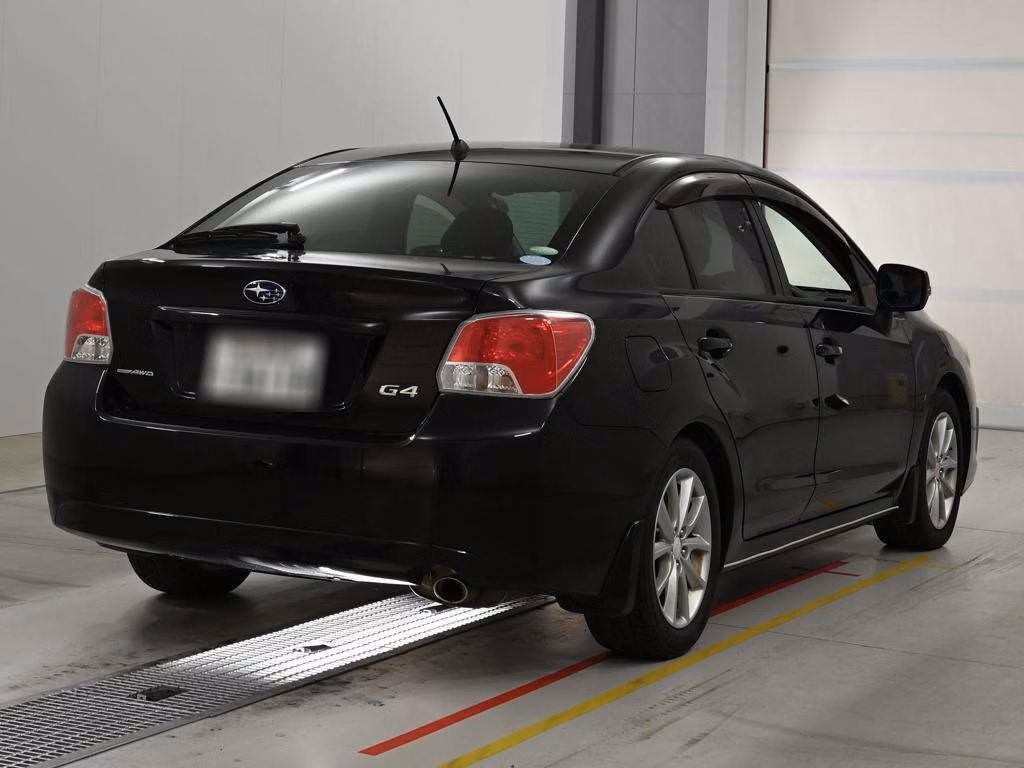 SUBARU IMPREZA