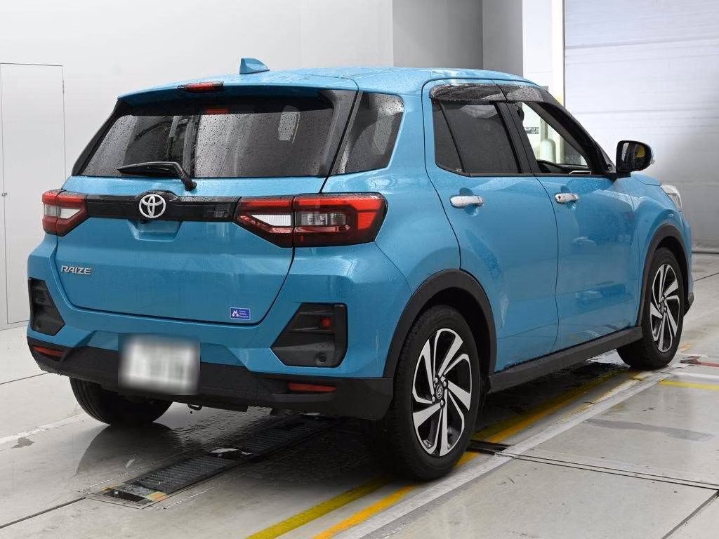 TOYOTA RAIZE