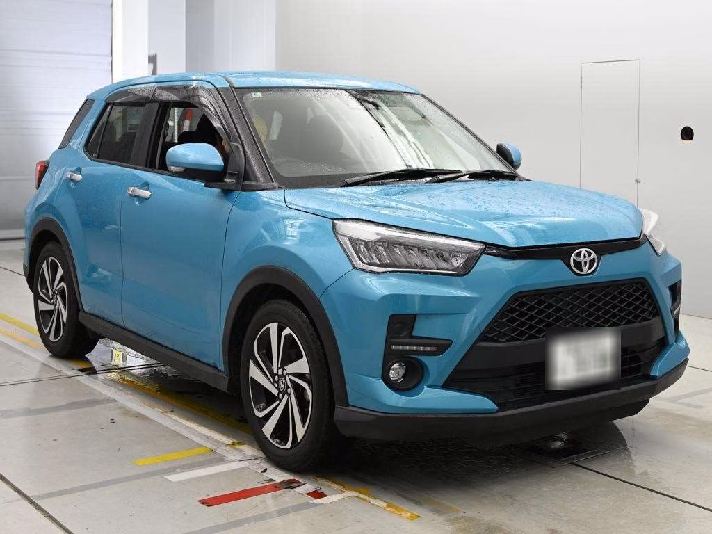 TOYOTA RAIZE