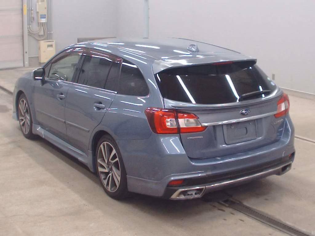 SUBARU LEVORG