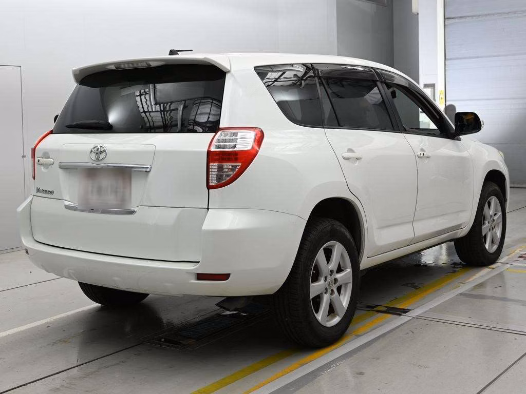 TOYOTA VANGUARD