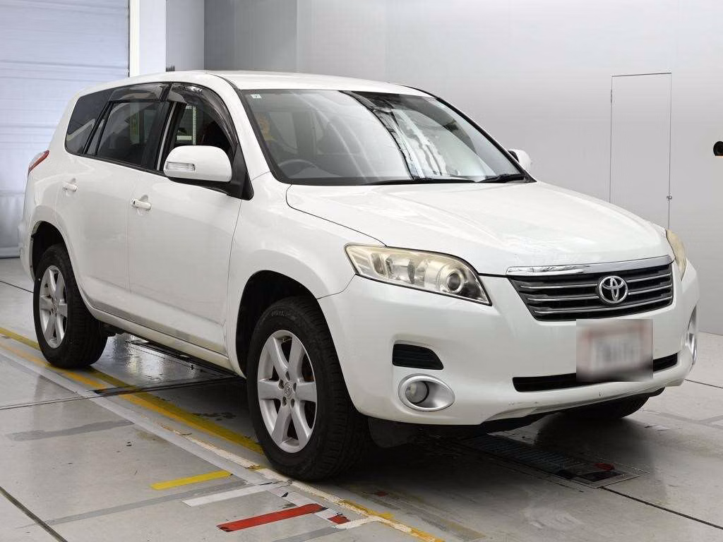 TOYOTA VANGUARD