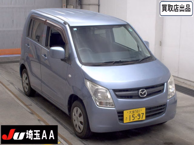 MAZDA AZ-WAGON