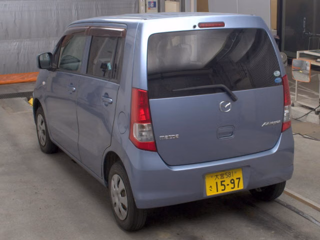 MAZDA AZ-WAGON