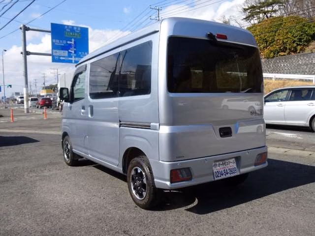 DAIHATSU ATRAI