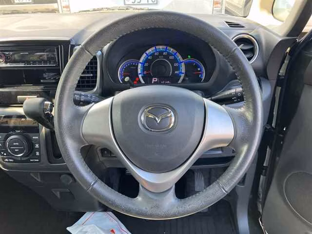 MAZDA FLAIR WAGON
