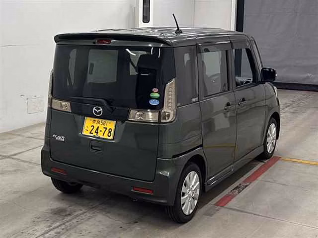 MAZDA FLAIR WAGON