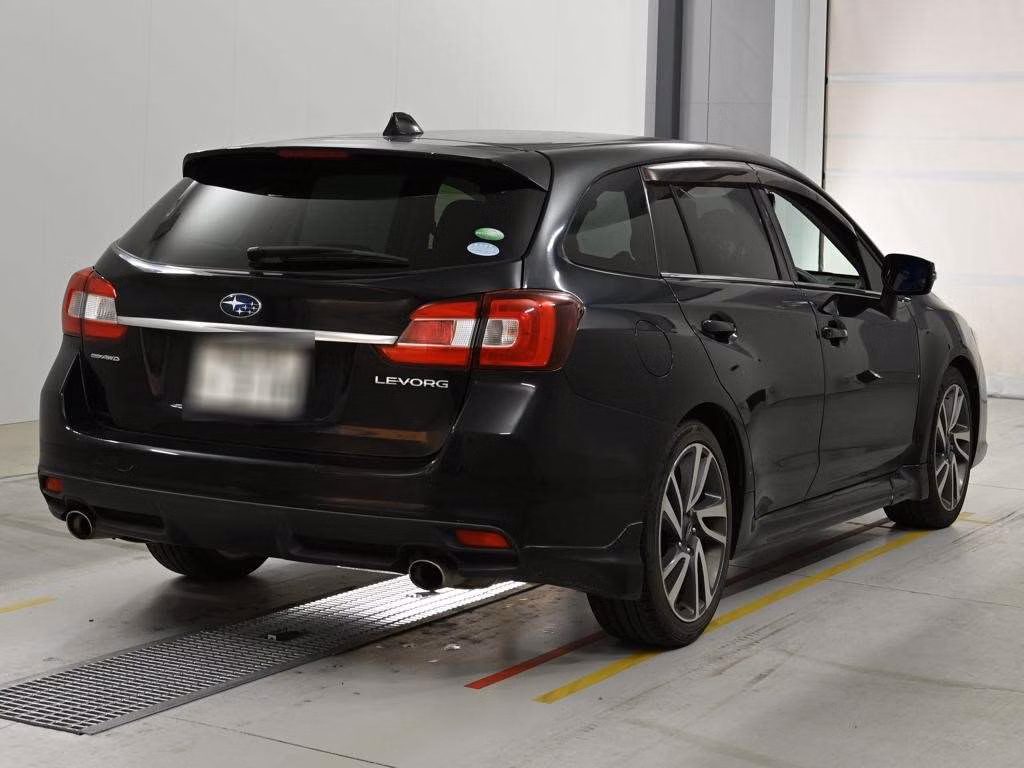 SUBARU LEVORG