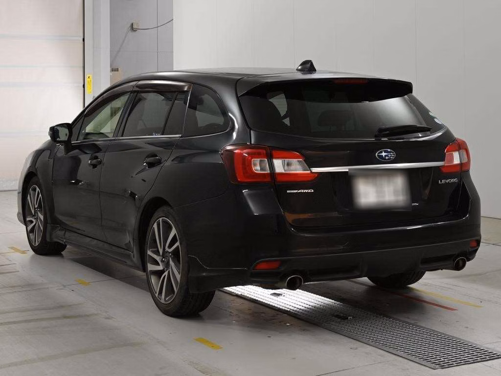 SUBARU LEVORG