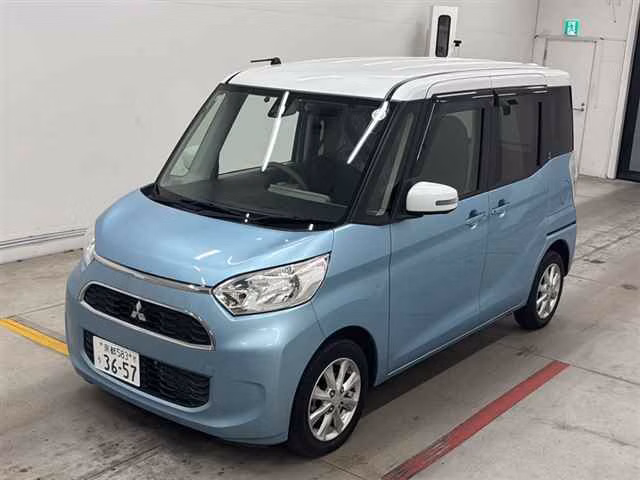 MITSUBISHI EK SPACE