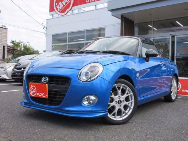 DAIHATSU COPEN