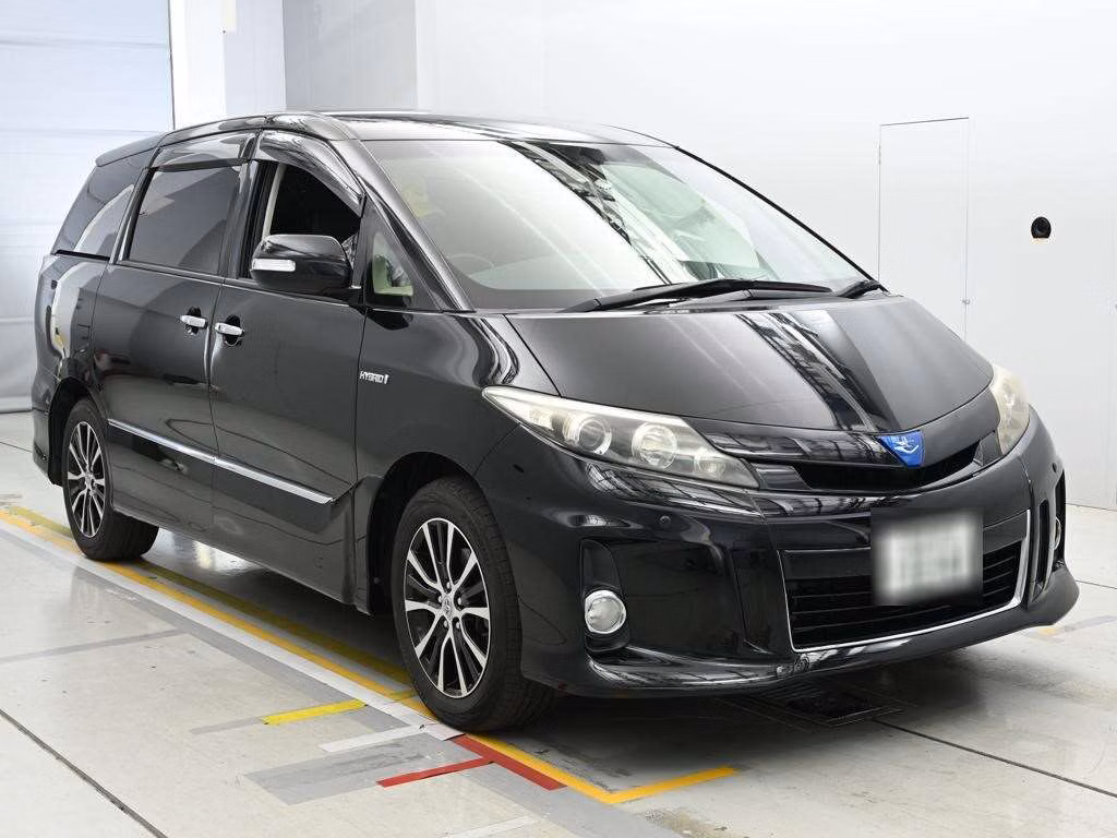 TOYOTA ESTIMA