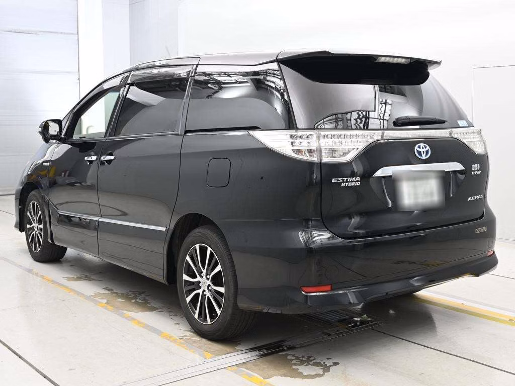TOYOTA ESTIMA